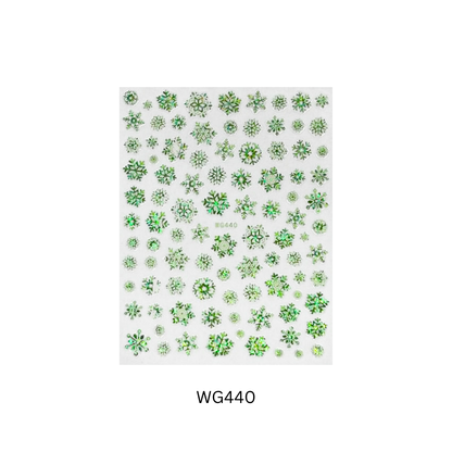 Nail Art Sticker