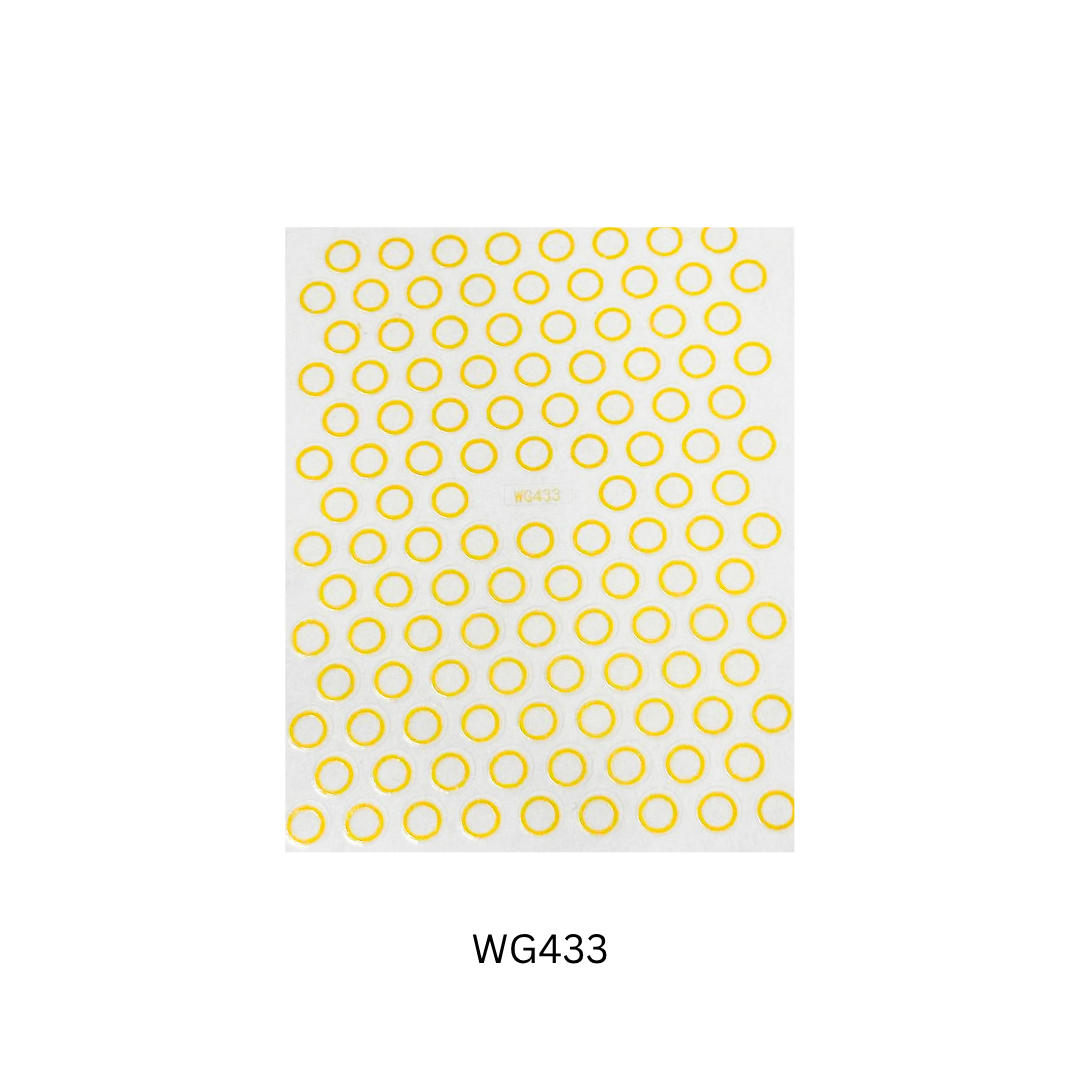 Nail Art Sticker