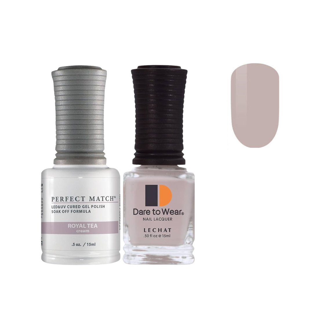 Lechat Perfect Match (Gel & Nail Polish)  - Pure/Shimmer/Glitter/Sheer