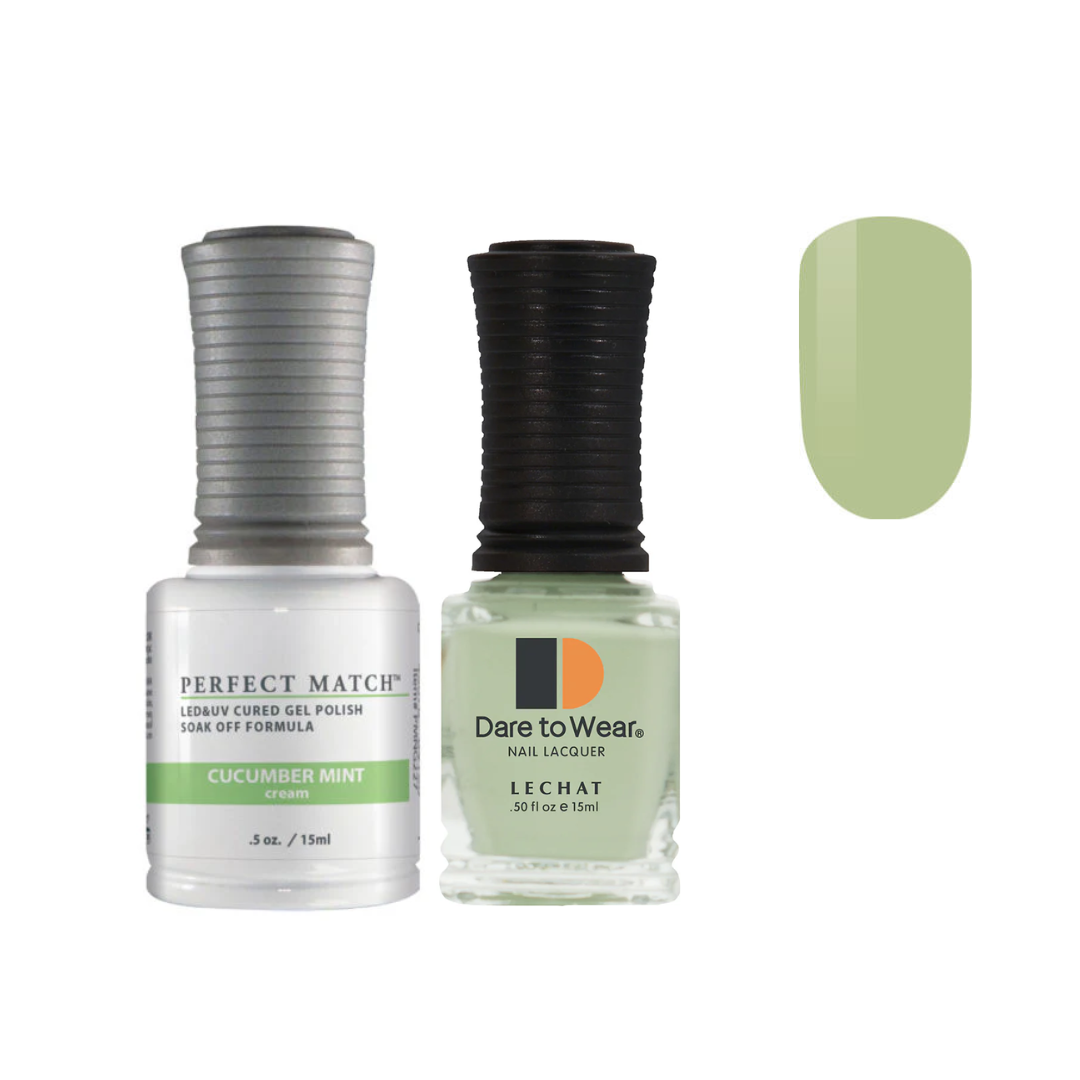 Lechat Perfect Match (Gel & Nail Polish)  - Pure/Shimmer/Glitter/Sheer