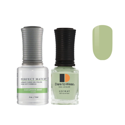 Lechat Perfect Match (Gel & Nail Polish)  - Pure/Shimmer/Glitter/Sheer
