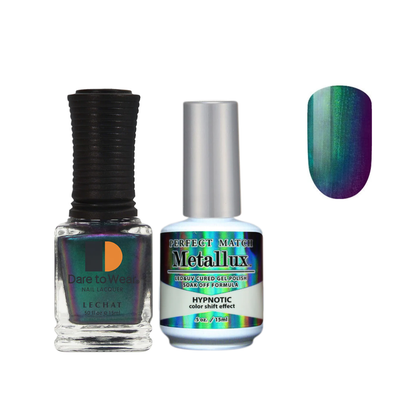 Lechat Perfect Match (Gel & Laquer) -  Metallux