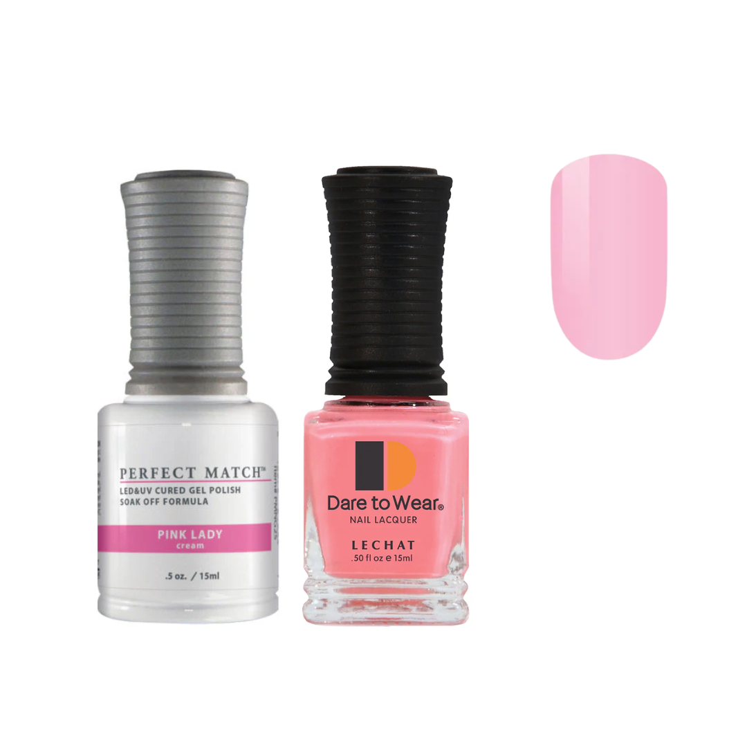 Lechat Perfect Match (Gel & Nail Polish)  - Pure/Shimmer/Glitter/Sheer
