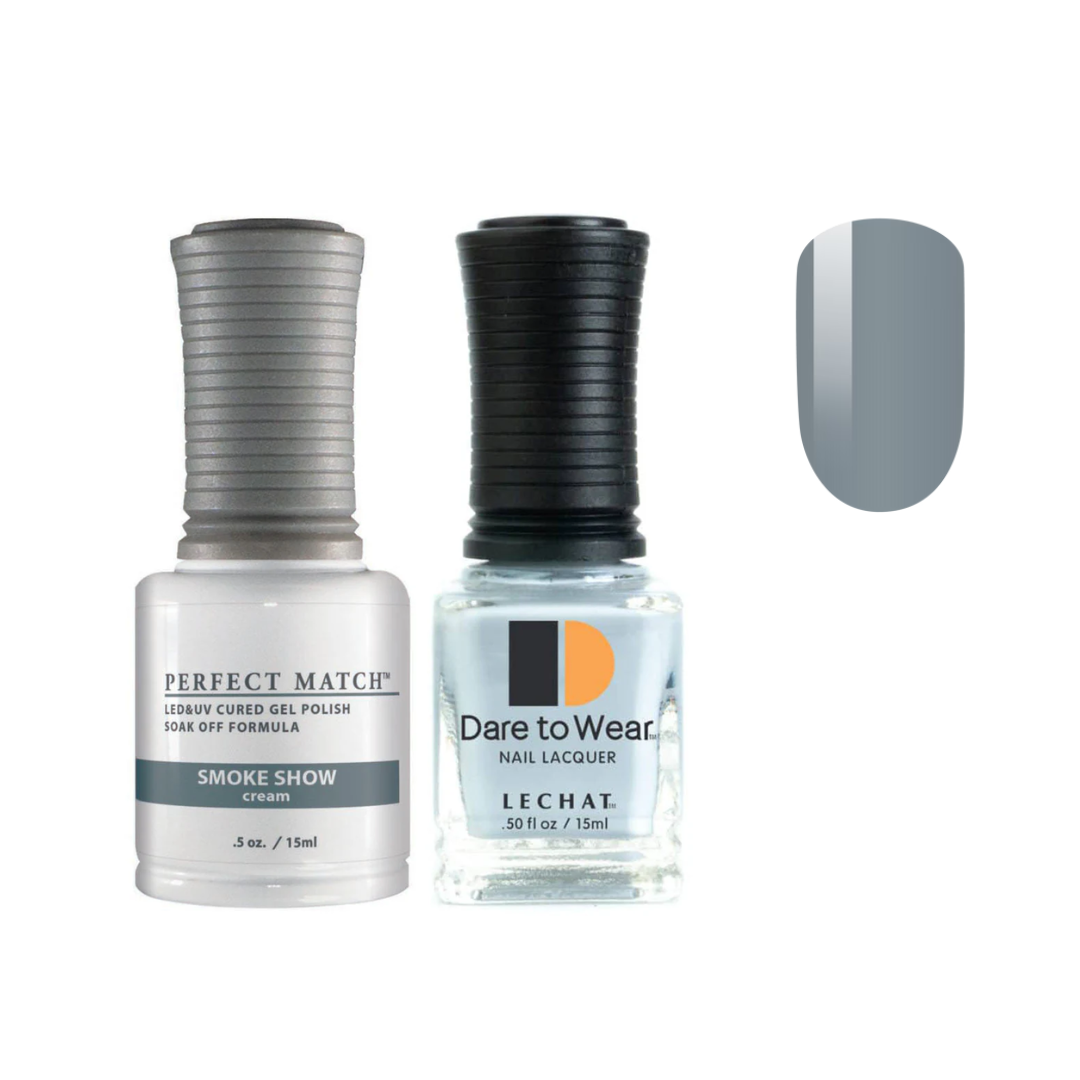 Lechat Perfect Match (Gel & Nail Polish)  - Pure/Shimmer/Glitter/Sheer