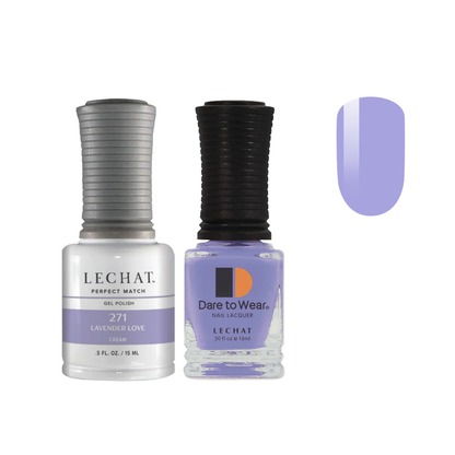 Lechat Perfect Match (Gel & Nail Polish)  - Pure/Shimmer/Glitter/Sheer