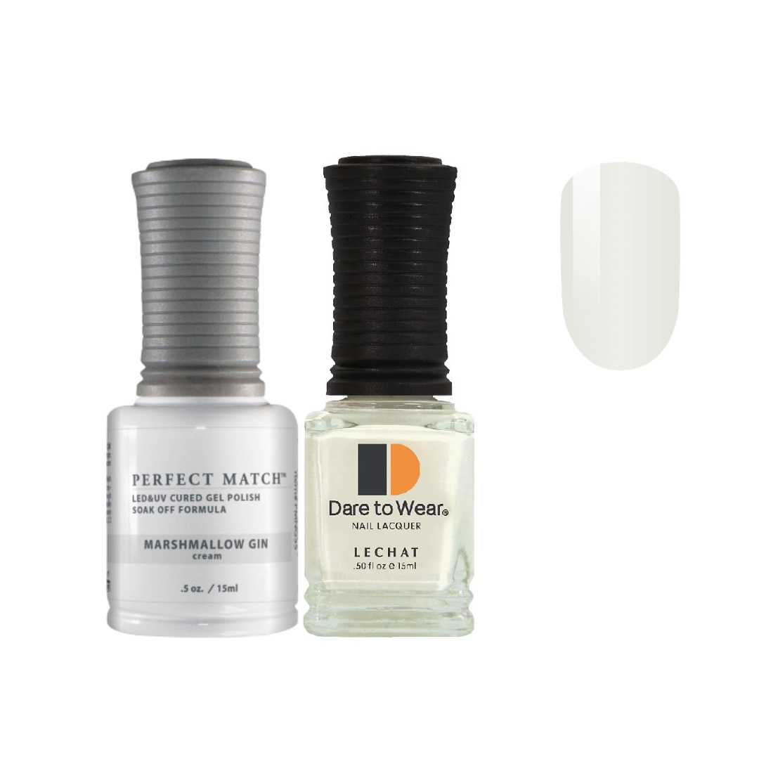 Lechat Perfect Match (Gel & Nail Polish)  - Pure/Shimmer/Glitter/Sheer