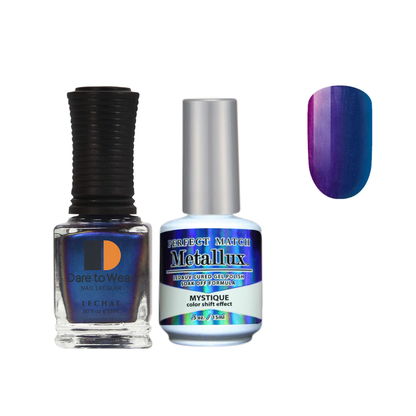 Lechat Perfect Match (Gel & Laquer) -  Metallux