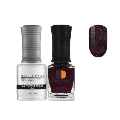 Lechat Perfect Match (Gel & Nail Polish)  - Pure/Shimmer/Glitter/Sheer