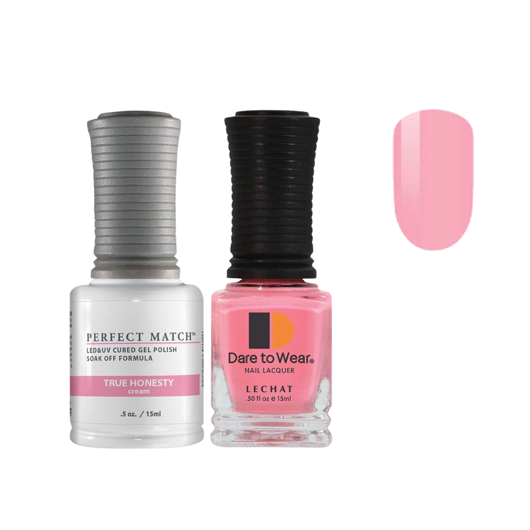 Lechat Perfect Match (Gel & Nail Polish)  - Pure/Shimmer/Glitter/Sheer