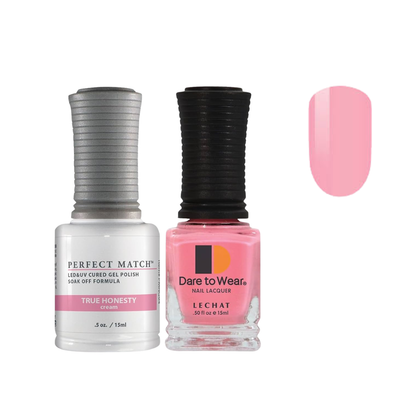 Lechat Perfect Match (Gel & Nail Polish)  - Pure/Shimmer/Glitter/Sheer
