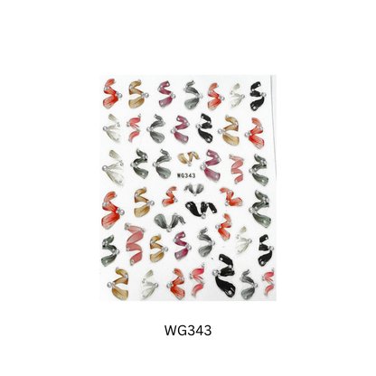 Nail Art Sticker