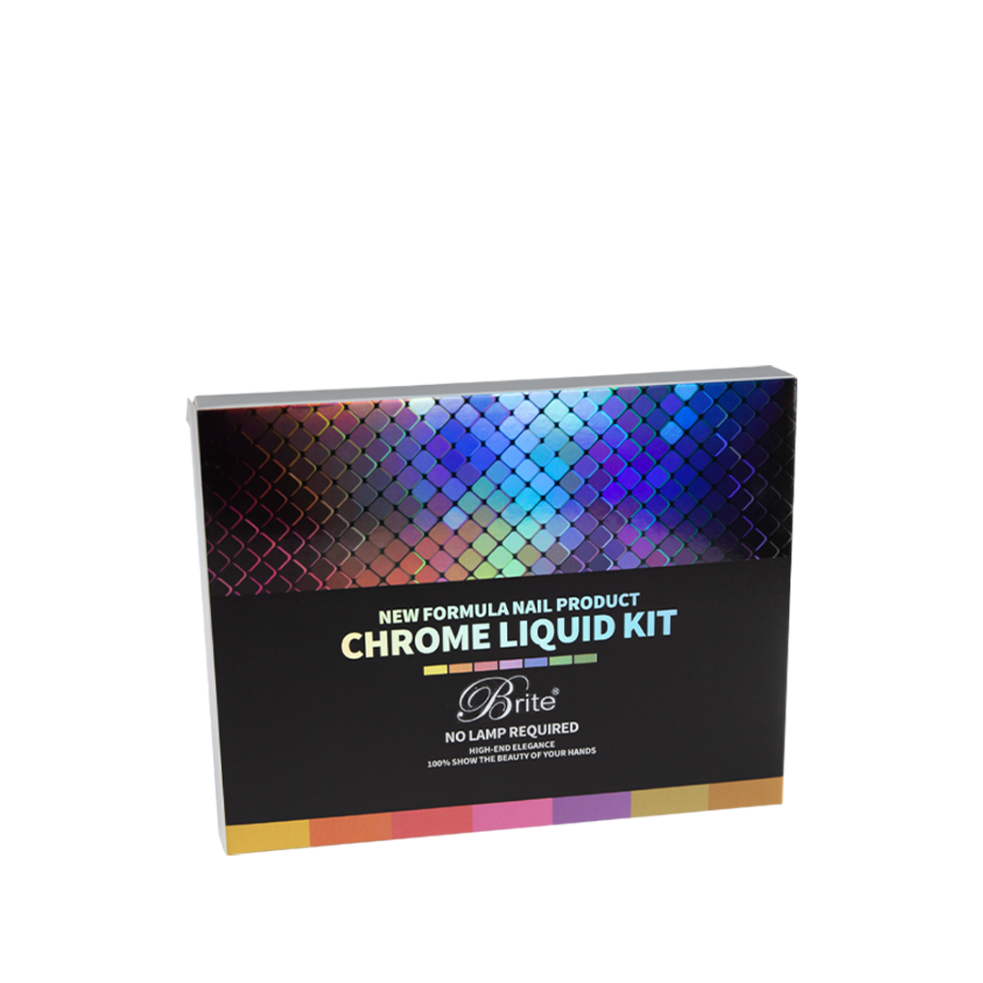 Brite Chrome Liquid Kit