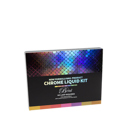 Brite Chrome Liquid Kit