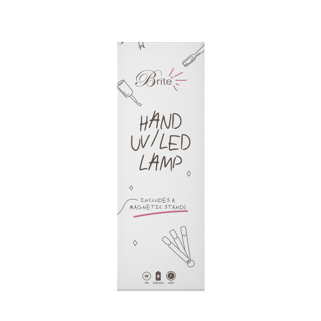 Brite Hand UV/LED Lamp