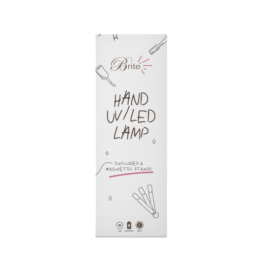 Brite Hand UV/LED Lamp