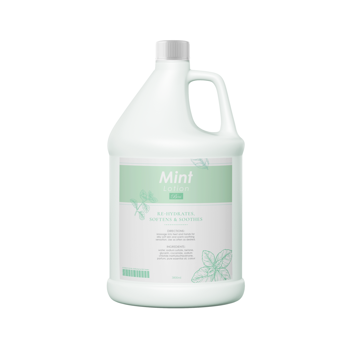 Brite Hydrating Lotion (500ml/1 Gallon)