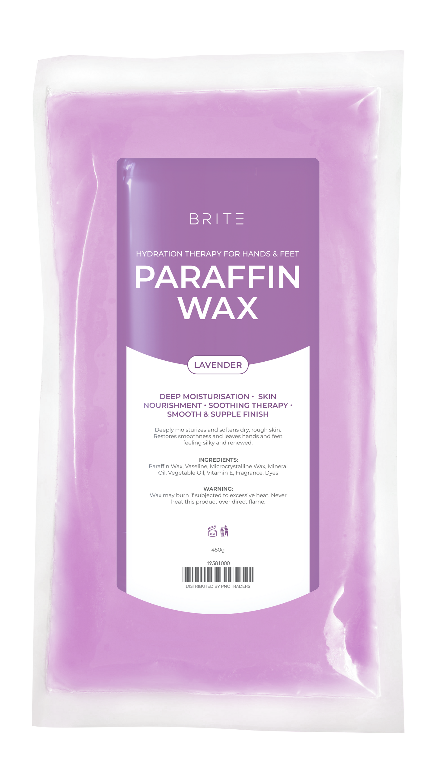 Brite Paraffin Wax