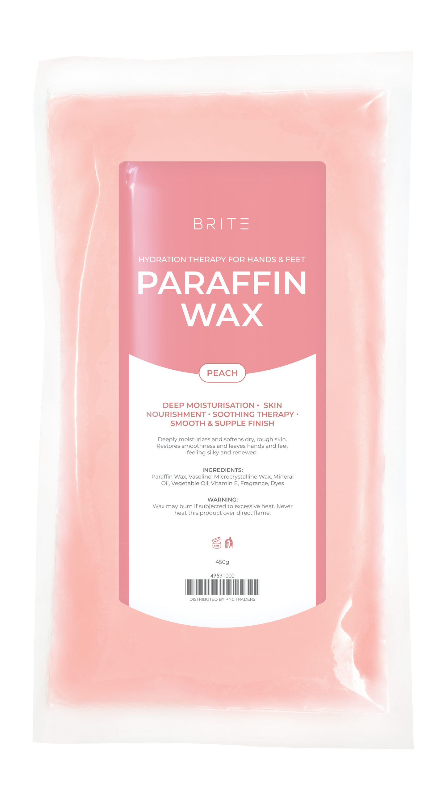 Brite Paraffin Wax