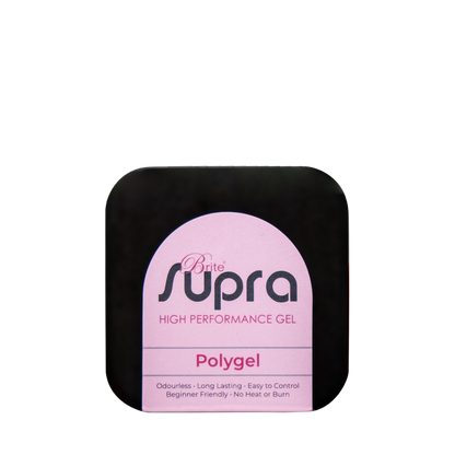 Brite Supra Polygel - Clear