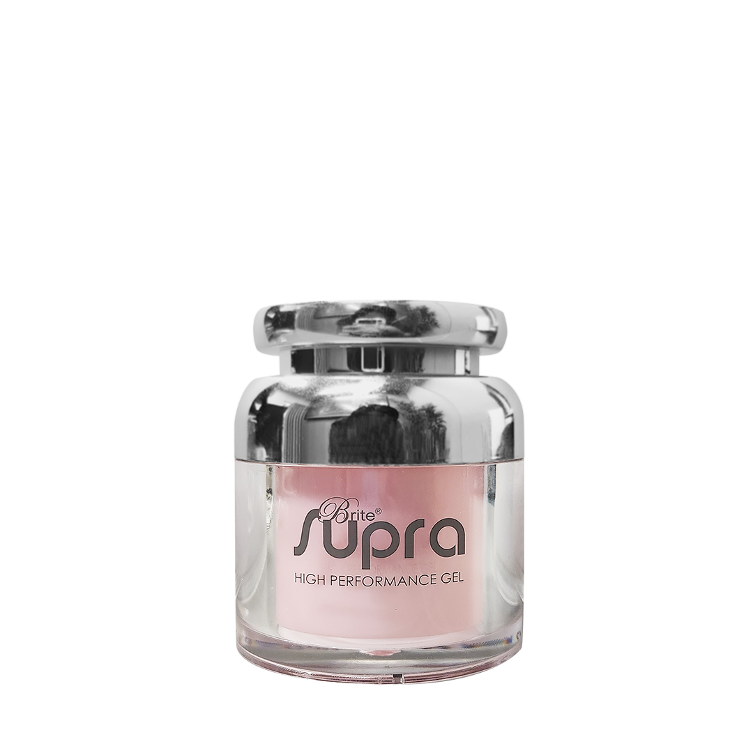 Brite Supra Polygel - Clear