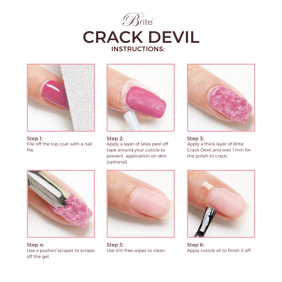 Brite Crack Devil