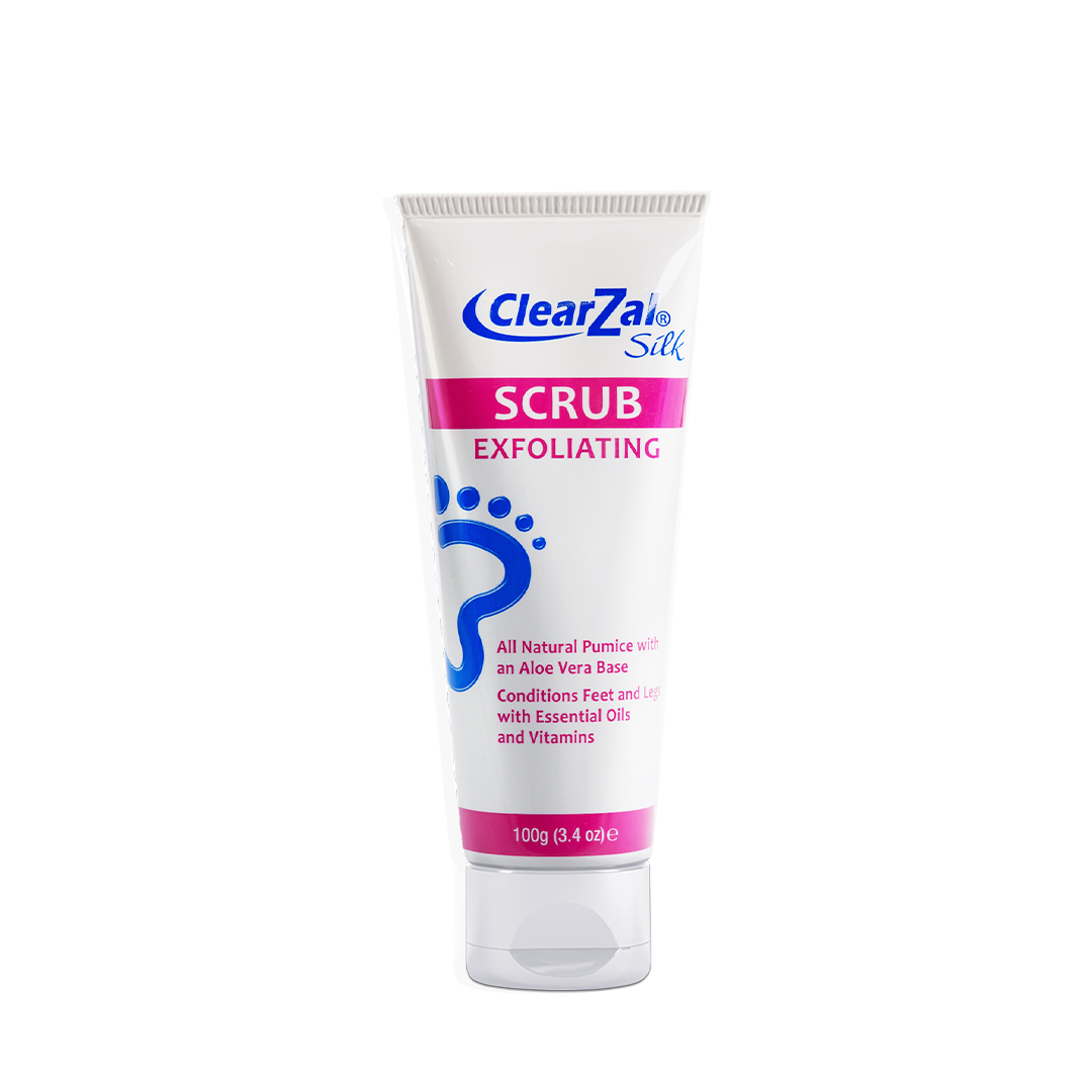 Clearzal Exfoliating Scrub