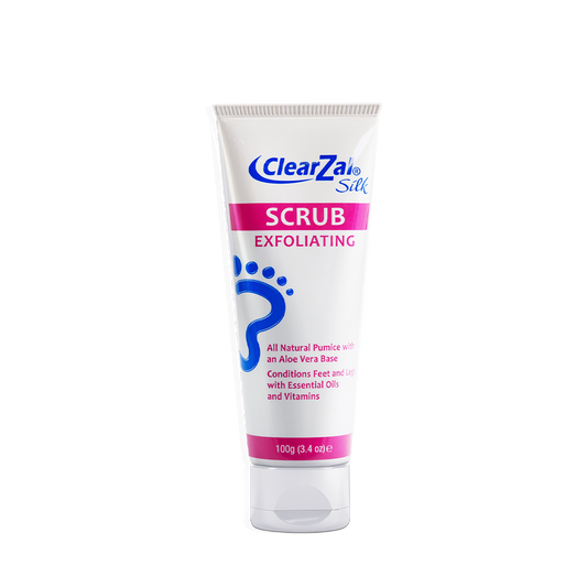 Clearzal Exfoliating Scrub