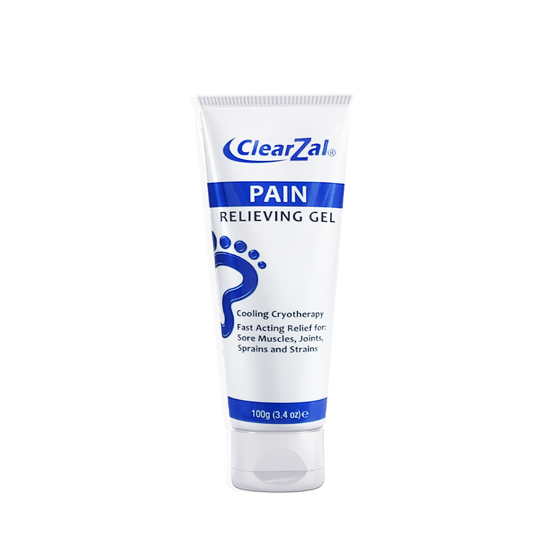 Clearzal Pain Relieving Gel