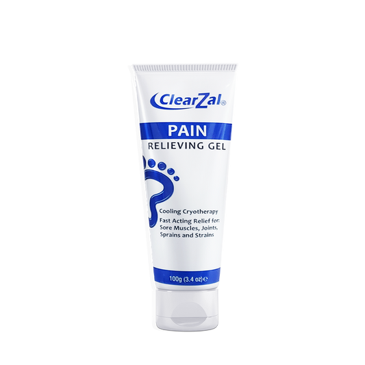 Clearzal Pain Relieving Gel