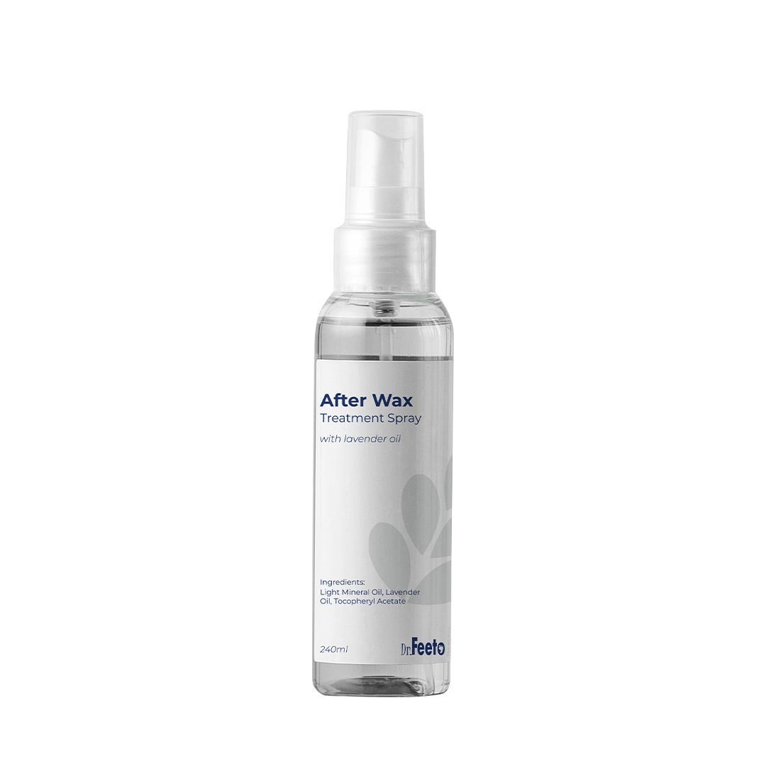 Dr Feeto Wax Treatment Spray