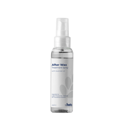 Dr Feeto Wax Treatment Spray