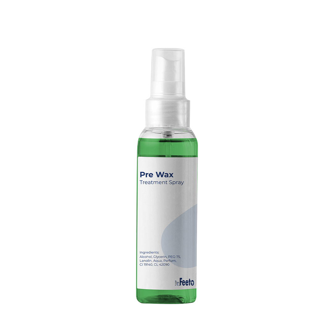 Dr Feeto Wax Treatment Spray