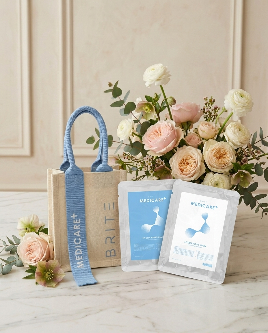 Mother's Day Bundle - At Home Self Care Set