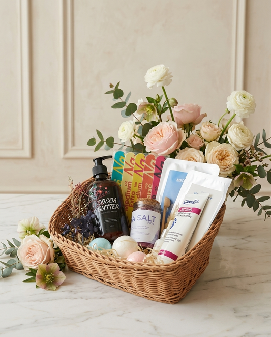 Mother's Day Bundle - At Home Self Care Set