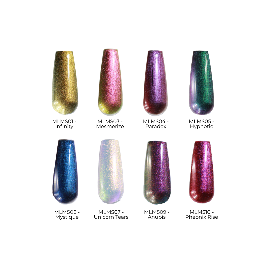 Lechat Perfect Match (Gel & Laquer) -  Metallux