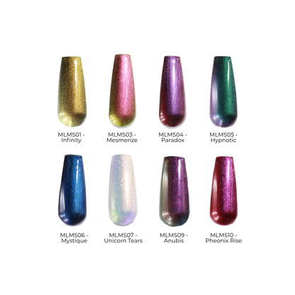 Lechat Perfect Match (Gel & Laquer) -  Metallux