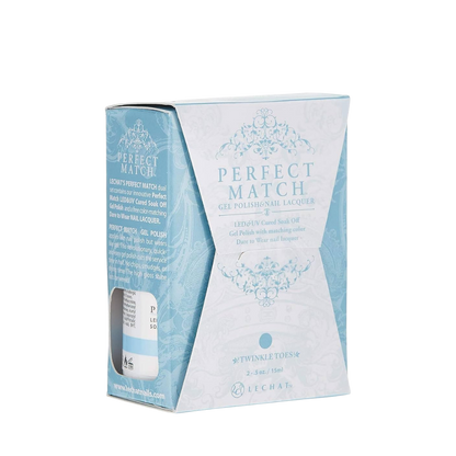 Lechat Perfect Match (Gel & Nail Polish)  - Pure/Shimmer/Glitter/Sheer