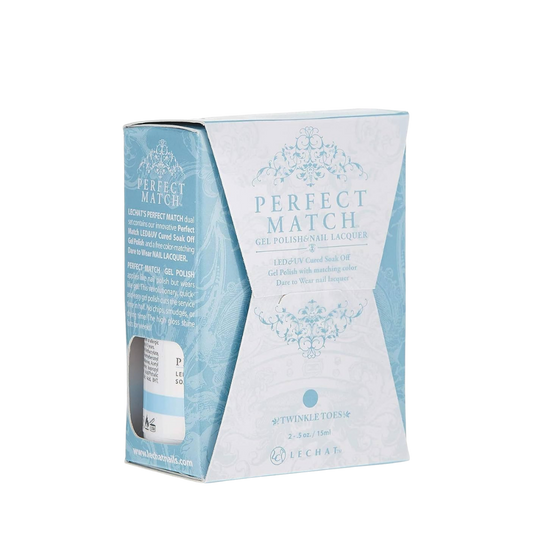 Lechat Perfect Match (Gel & Nail Polish)  - Pure/Shimmer/Glitter/Sheer