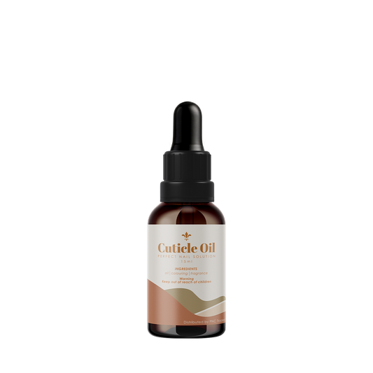 PNC Fragrance Cuticle Oil - 15ml