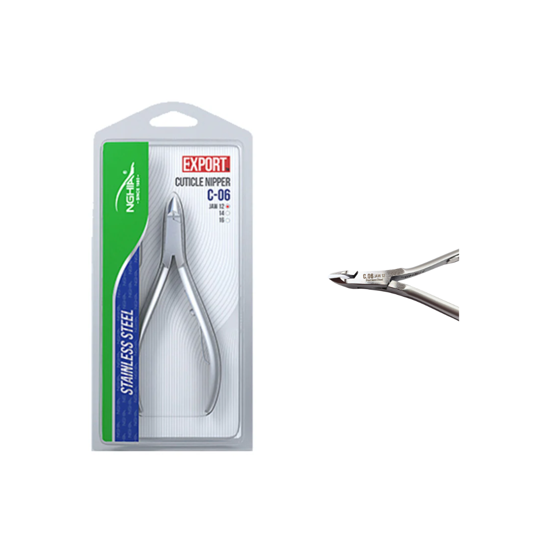 Nghia Cuticle Nipper C.06