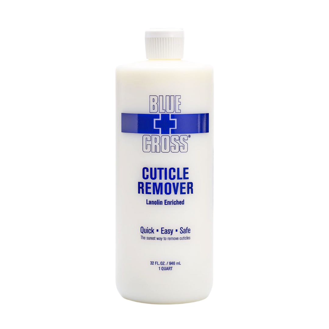 Blue Cross Cuticle Remover