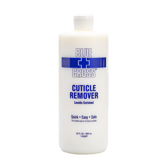 Blue Cross Cuticle Remover