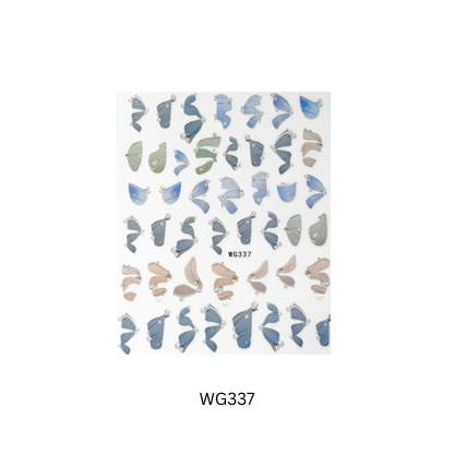 Nail Art Sticker
