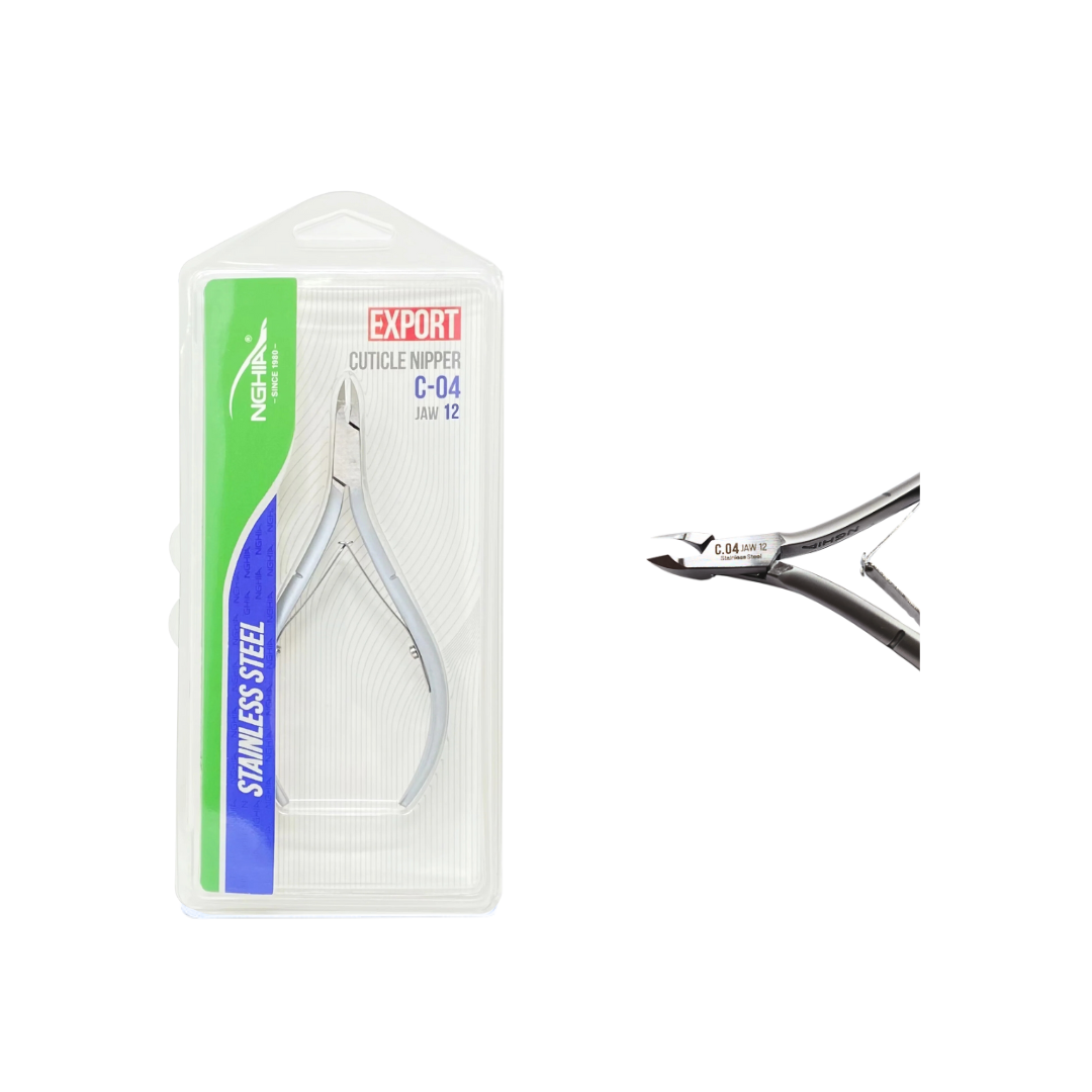 Nghia Cuticle Nipper C.04