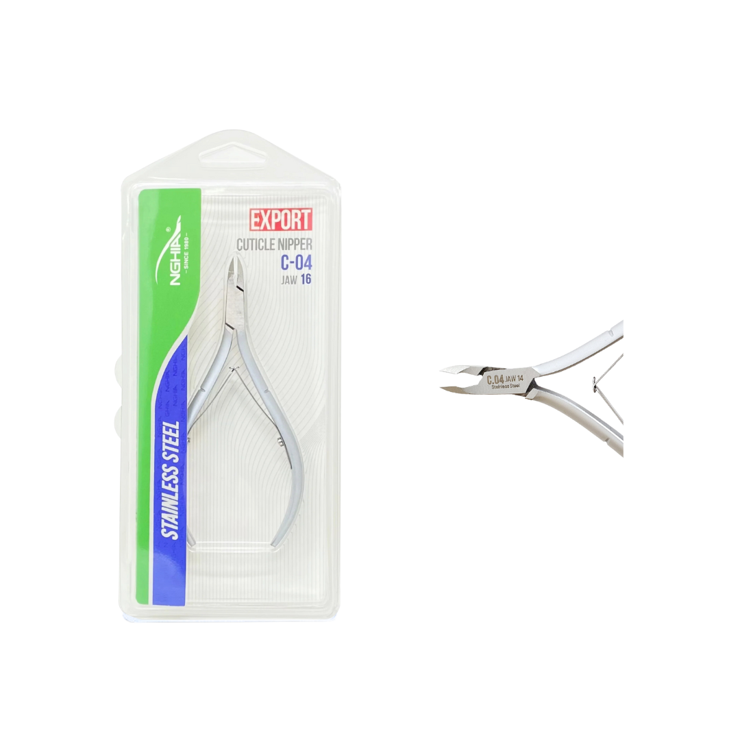 Nghia Cuticle Nipper C.04