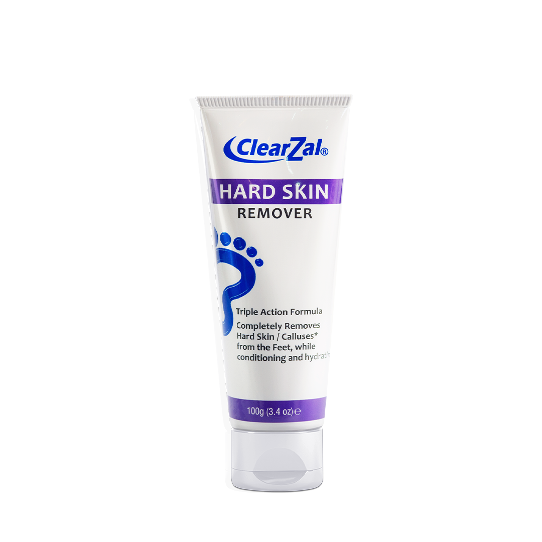 Clearzal Hard Skin Remover