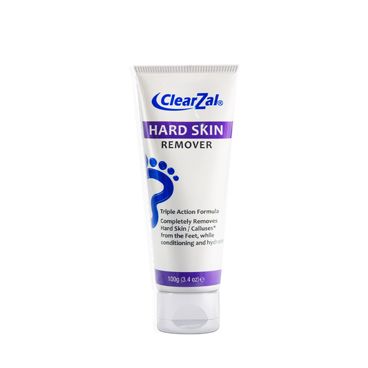 Clearzal Hard Skin Remover