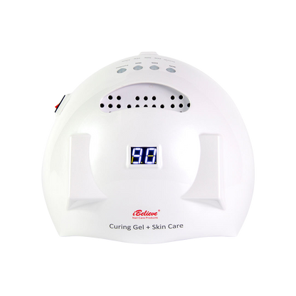 PNC Cordless Rechargeable LED+Red Light