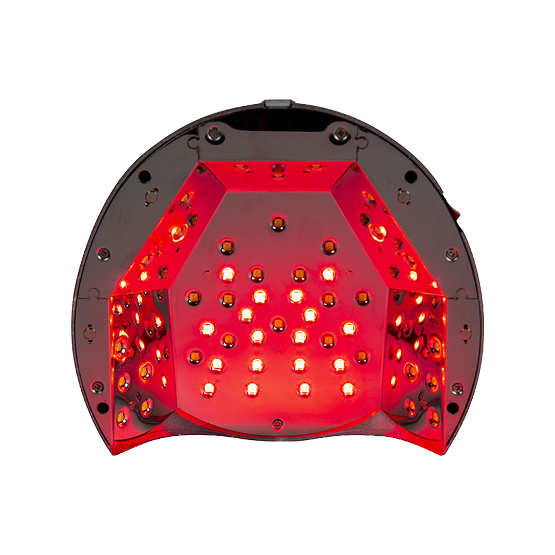 PNC Cordless Rechargeable LED+Red Light