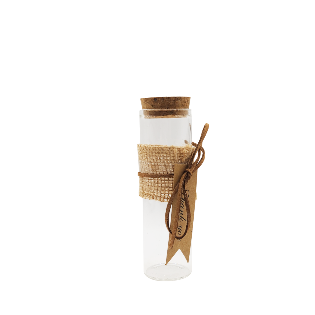 Glass Jar